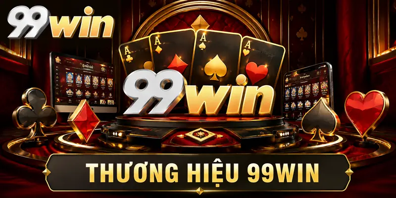 Thương hiệu 99WIN